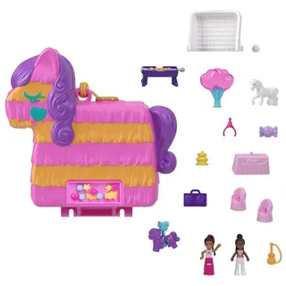 Mattel Polly Pocket Pinata Fiesta