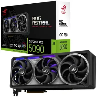 ROG Astral GeForce RTX 5090 O32G OC Gaming 90YV0LW0-M0NA00