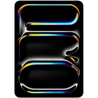 11" Wi-Fi + Cellular 256 GB Standardglas Silber