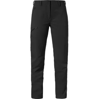 Schöffel Ascona Warm Pants Regular Schwarz L