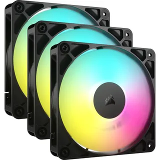 Corsair RS120 ARGB 3er-Pack - Gehäuselüfter - 120mm