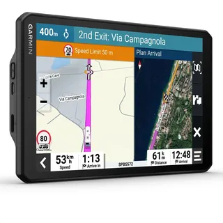 Garmin Camper 895 MT-D Navigationsgerät 20 cm GPS/Gallileo