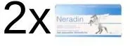 NERADIN Tabletten 2 x 40 St.