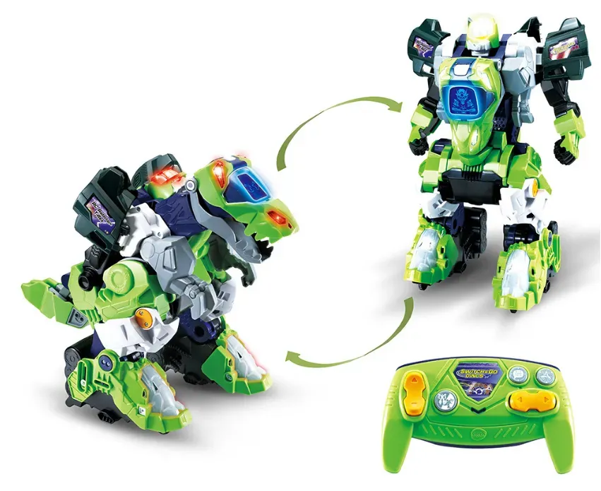VTech - Switch-Go-Dinos - RC Roboter-T-Rex