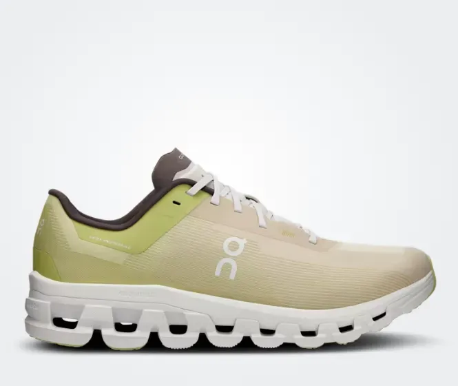 Mode&Accessoires ON ON Laufschuhe/Sneaker Herren Cloudflow 4 Zest/Frost - Mehrfarbig - 44