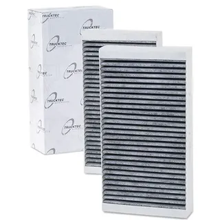 Trucktec Automotive 02.59.079 Filter, Innenraumluft
