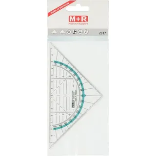 M+R M + R Geometrie-Dreieck STRONG + FLEXIBLE 16,0 cm