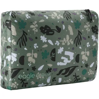Eagle Creek Pack-It Isolate Cube M Roots and Shoots: Duck Green