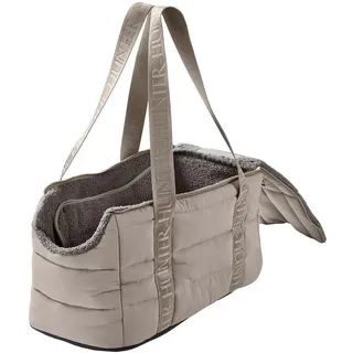 Hunter Seoul Tragetasche Größe Unbekannt Beige/Grau