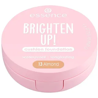 Essence Brighten Up! Cushion Foundation 12 g 13 almond 12 ml