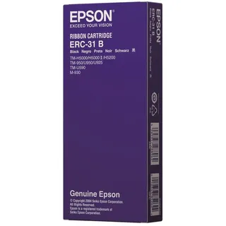 Epson ERC31B schwarz