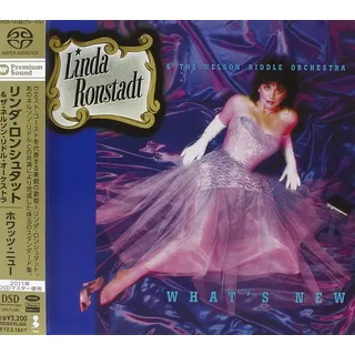 Jap Import What's New [SACD Hybrid]