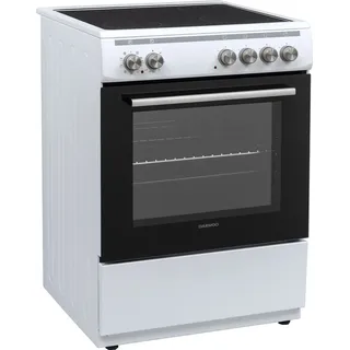 Daewoo Standherd 65L Weiß