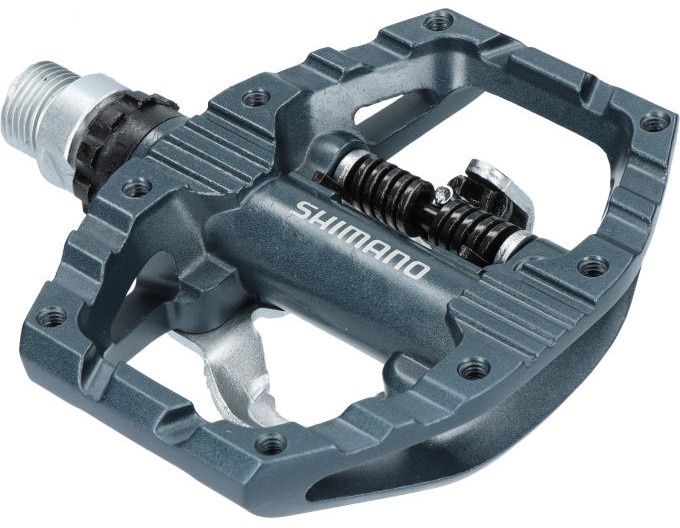 SHIMANO Pedale PD-EH500 SPD | grau