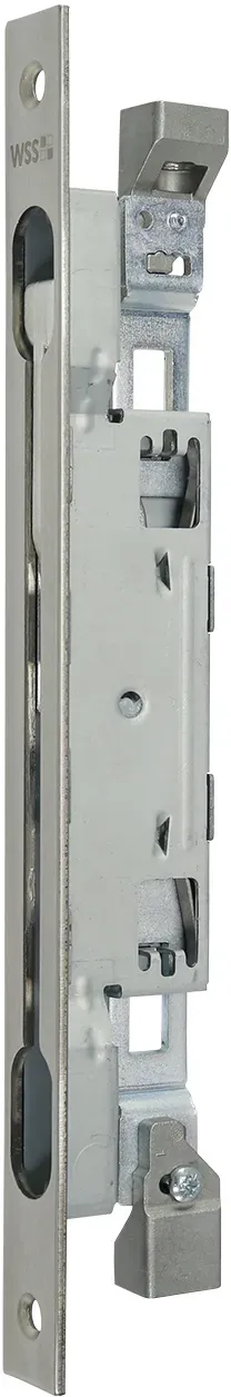 Kantriegel VARIO LINE mit eckiger Stulp