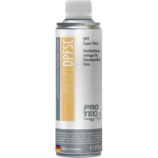 ProTec Super Clean Hochleistungsreiniger für Dieselpartikelfilter 375 ml