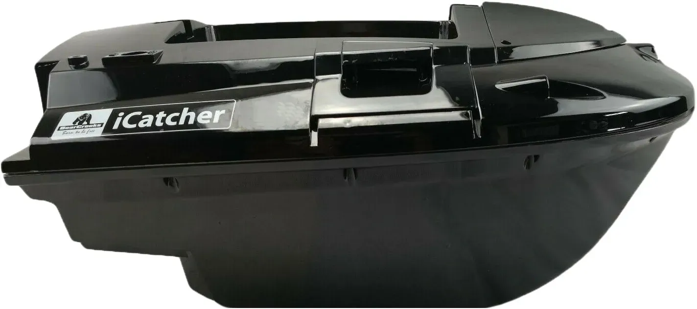 iCatcher Futterboot Rumpf Ober- & Unterschale