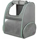 Rucksack Chloe 39 x 43 x 27 cm Grau