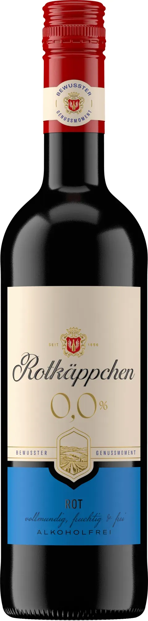 Rotkäppchen Rot 0,0% Alkoholfrei