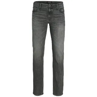 Jack & Jones Weite Jeans grau 33/34