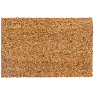 Astra Kokosmatte KEIRA 1 in Natur | 50 x 80 cm