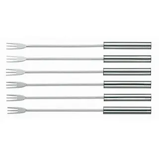 Kela Käsefonduegabeln-Set 6 tlg.