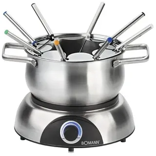 Bomann FD 2248 CB Fondue-Set 11 tlg.