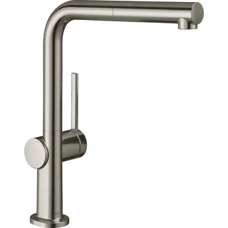 Ausziehauslauf edelstahl finish 72808800