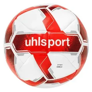 Uhlsport Attack Addglue Fußball Trainingsball weiß 4