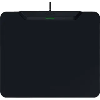 Razer HyperFlux V2 Wireless Charging System - Gaming-Mauspad & Puck zum kabellosen Aufladen