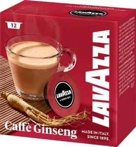 120 Lavazza Kaffeekapseln A MODO MIO GINSENG original