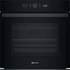 BAUKNECHT BBI4S8HM1SK, Einbaubackofen (Standgerät, 73 l, 595 mm breit), Dampfgarfunktion