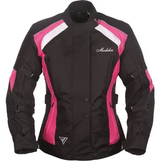 Modeka Janika Damen - Schwarz/Pink 34