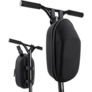 Foydream E Scooter Tasche, Rollertasche für E-Scooter,wasserdichte Front Tube Bag Lenkertasche Fahrrad Fronttasche für Elektroroller Schnellverschluss für Xiaomi, Mijia, Segway ES, Ninebot und Klap