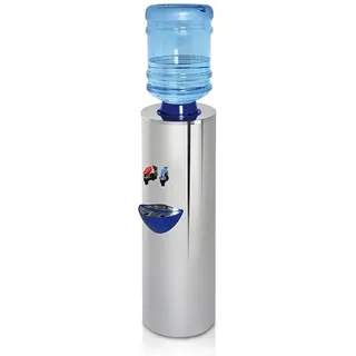 Mastro - Wasserspender für gekühltes und heißes Wasser mit Becherhalter, Kapazität 3,5 Liter