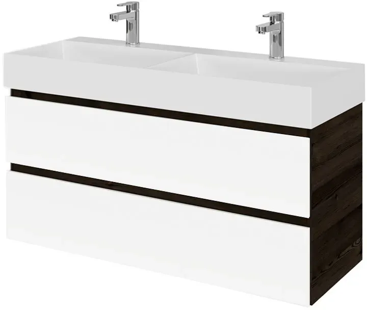 Pelipal Amara Waschtisch mit Unterschrank 122 cm