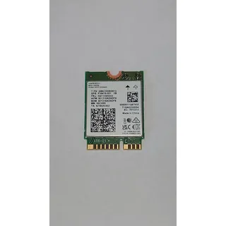 Intel Wi-Fi 7 R2 BE211 WLAN und Bluetooth-Karte, Tri-Band, M.2-2230-Format, für Notebooks