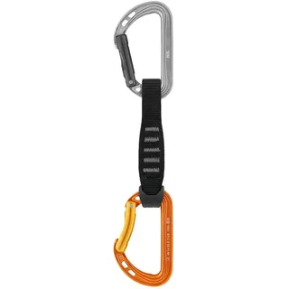 Petzl Spirit Expressschlinge - Grey - 25 cm
