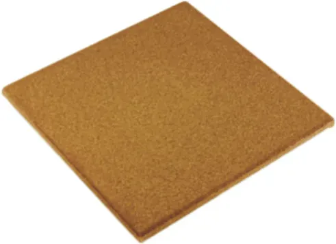Gresan Natural Bodenfliese braun 25x25 cm matt GRN2525