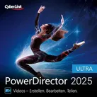 Cyberlink PowerDirector 2025 Ultra Download Code