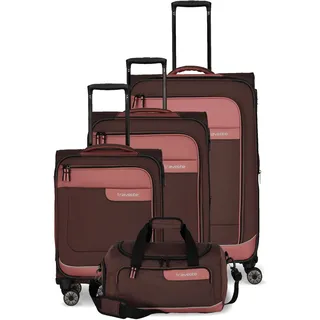 Travelite VIIA 4-Rollen Kofferset 4tlg. mehrfarbig