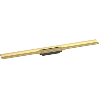 900 mm polished gold optic