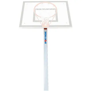 Sport-Thieme Basketballsäule Jump Outdoor höhenverstellbar