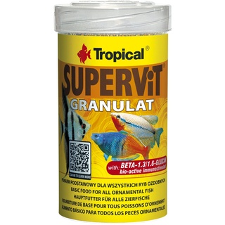 Tropical SuperVit Granulat (Rabatt für Stammkunden 3%)