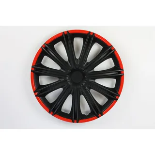 ZentimeX Z744858 Radkappen Radzierblenden universal 14 Zoll