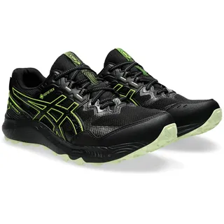 Herren black/safety yellow 46