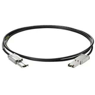 HPE - Externes SAS-Kabel - 4x Shielded Mini MultiLane SAS (SFF-8088)