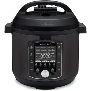 Paderno Instant Pot Pro 5,7L Multikocher 10-in-1