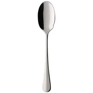 Villeroy und Boch Coupole Gourmetlöffel, 18,4 cm, Edelstahl