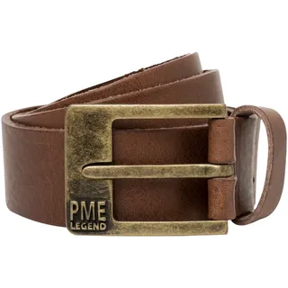 PME Legend Ledergürtel »PME FAR WEST BELT« PME LEGEND navy